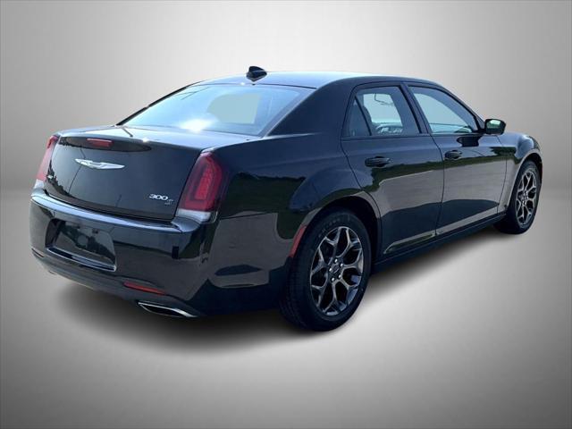 used 2017 Chrysler 300 car, priced at $23,116