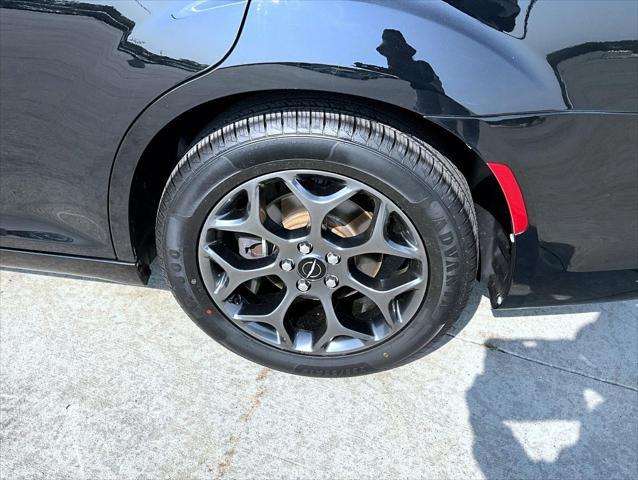 used 2017 Chrysler 300 car, priced at $23,116
