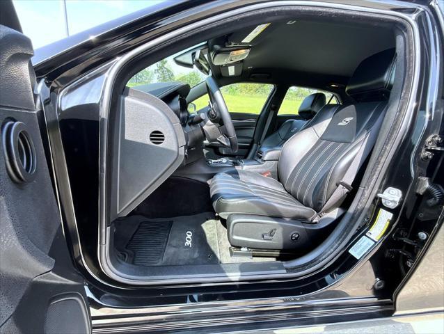 used 2017 Chrysler 300 car, priced at $23,116