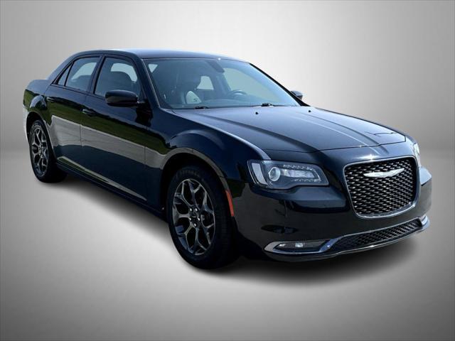 used 2017 Chrysler 300 car, priced at $23,116