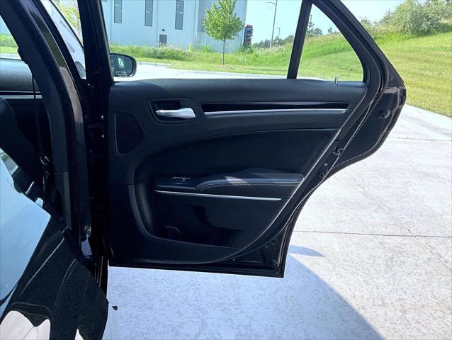used 2017 Chrysler 300 car, priced at $23,116