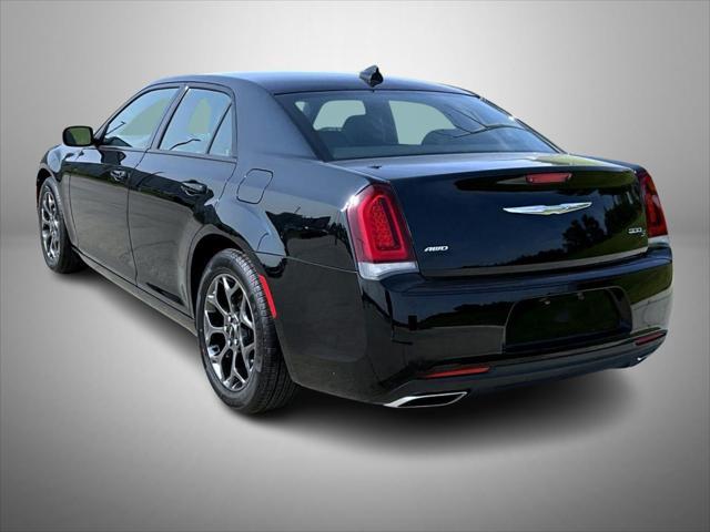 used 2017 Chrysler 300 car, priced at $23,116