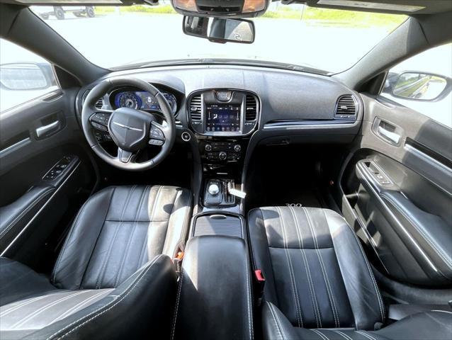 used 2017 Chrysler 300 car, priced at $23,116