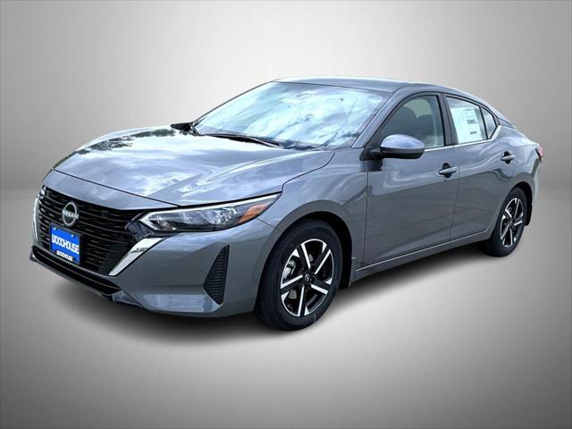 new 2025 Nissan Sentra car, priced at $23,744