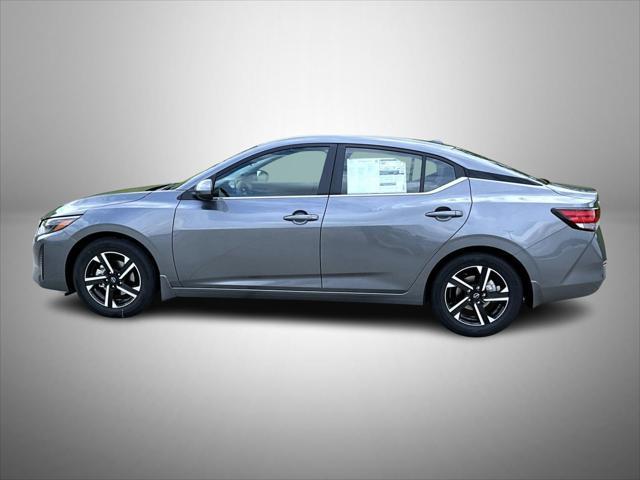 new 2025 Nissan Sentra car, priced at $22,766