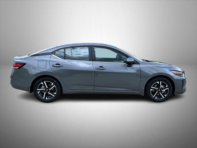 new 2025 Nissan Sentra car, priced at $22,766