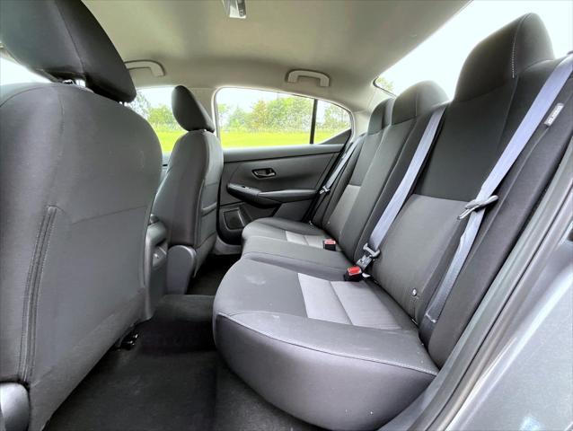 new 2025 Nissan Sentra car, priced at $22,766