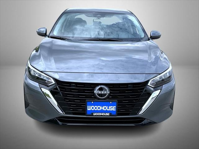 new 2025 Nissan Sentra car, priced at $22,766