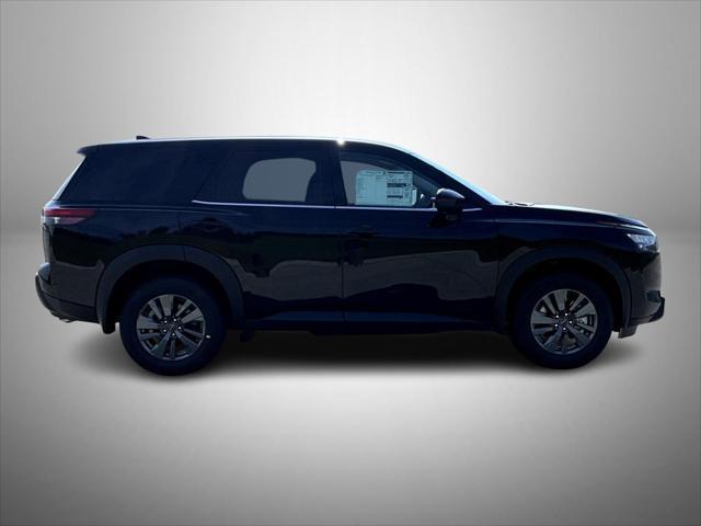new 2025 Nissan Pathfinder car, priced at $37,392