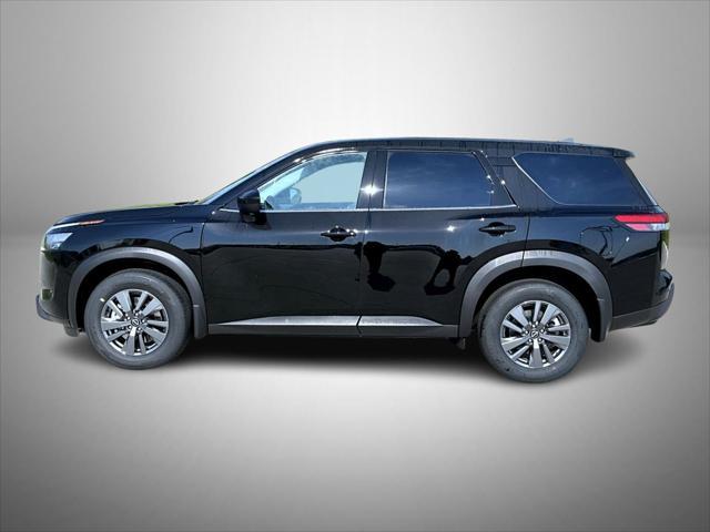 new 2025 Nissan Pathfinder car, priced at $37,392