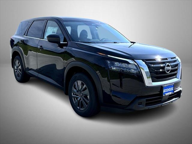 new 2025 Nissan Pathfinder car, priced at $37,392