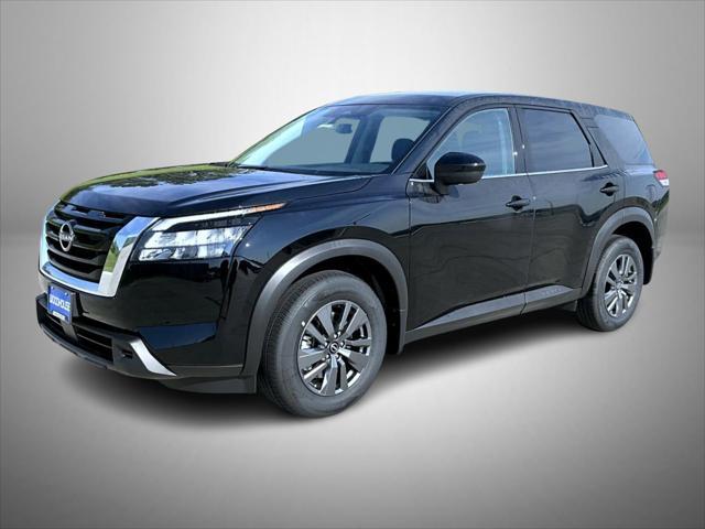 new 2025 Nissan Pathfinder car, priced at $37,392