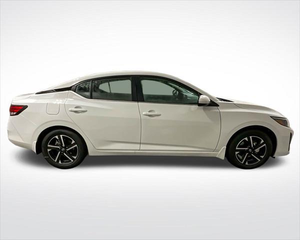 new 2025 Nissan Sentra car, priced at $23,594