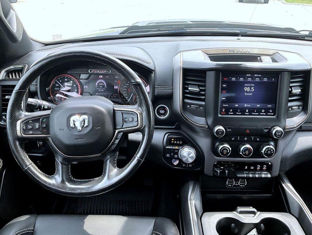 used 2020 Ram 1500 car, priced at $33,299