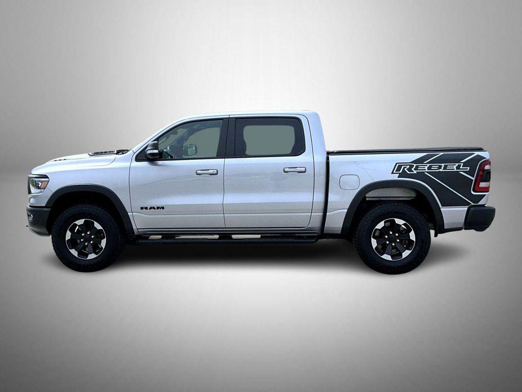 used 2020 Ram 1500 car, priced at $33,299