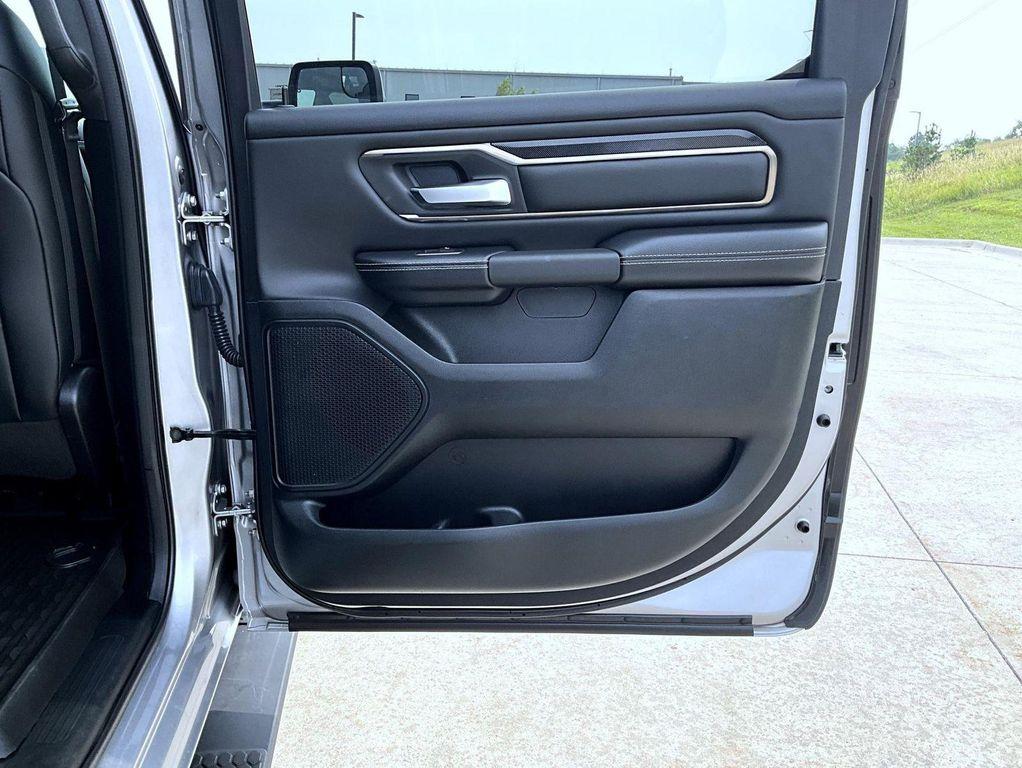 used 2020 Ram 1500 car, priced at $33,299