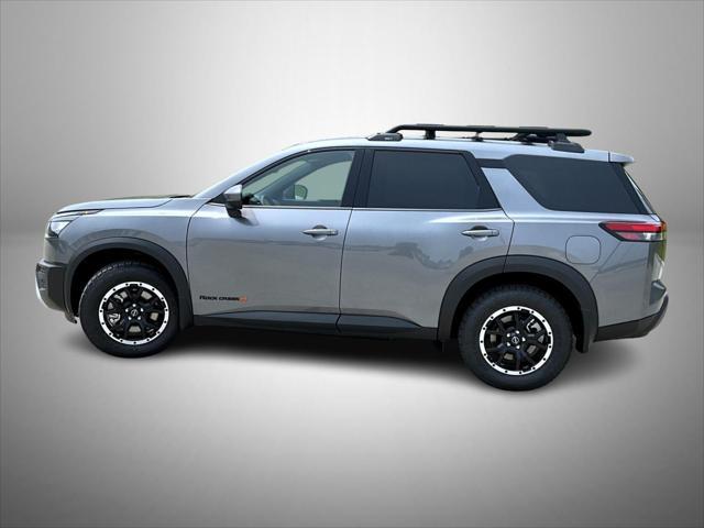 new 2025 Nissan Pathfinder car, priced at $45,129