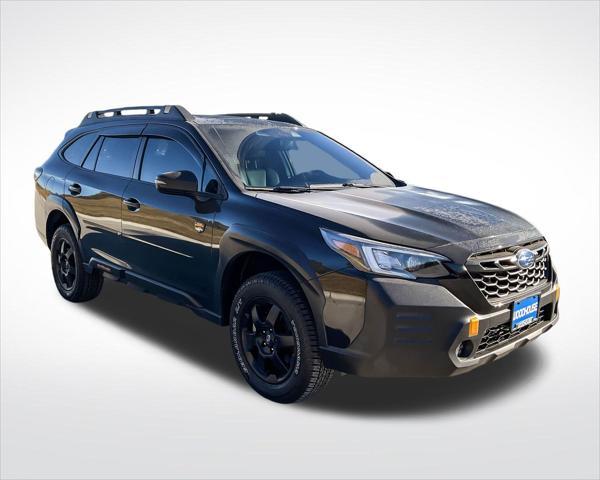 used 2023 Subaru Outback car, priced at $34,053