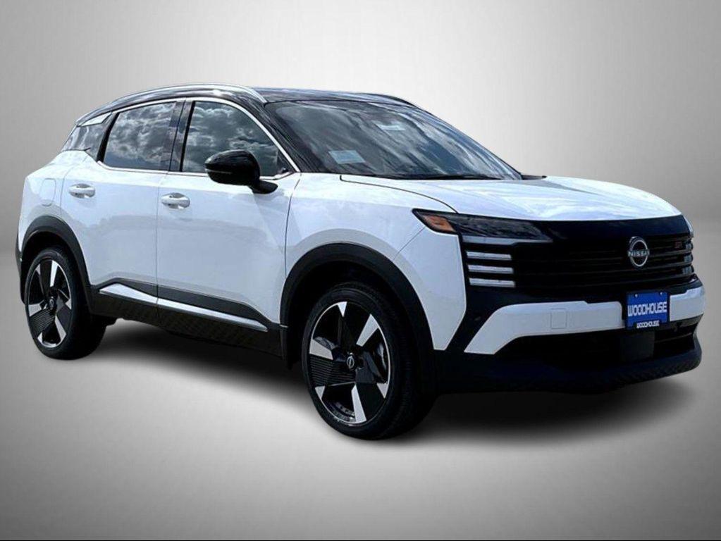 new 2026 Nissan Kicks car, priced at $32,416