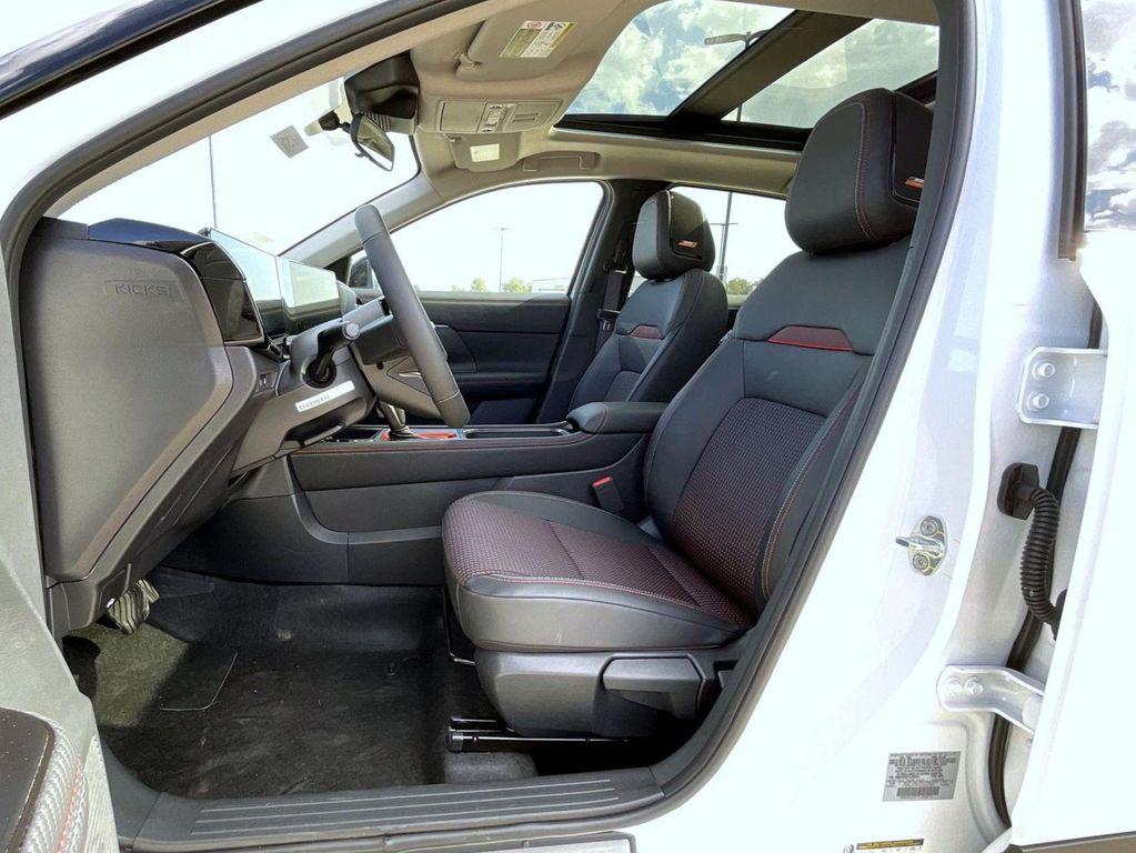 new 2026 Nissan Kicks car, priced at $32,416