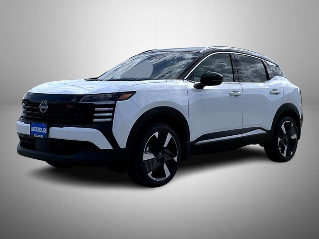 new 2026 Nissan Kicks car, priced at $32,416