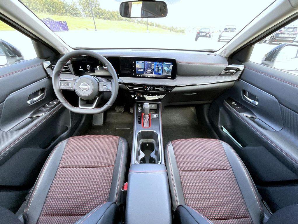 new 2026 Nissan Kicks car, priced at $32,416