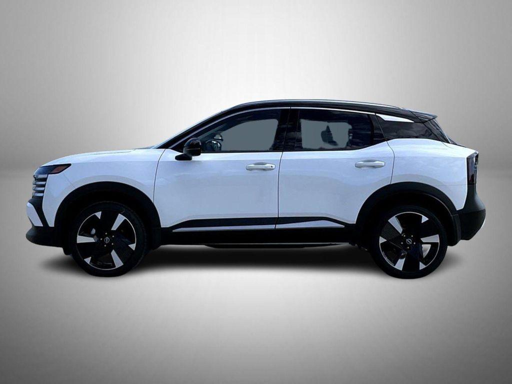 new 2026 Nissan Kicks car, priced at $32,416