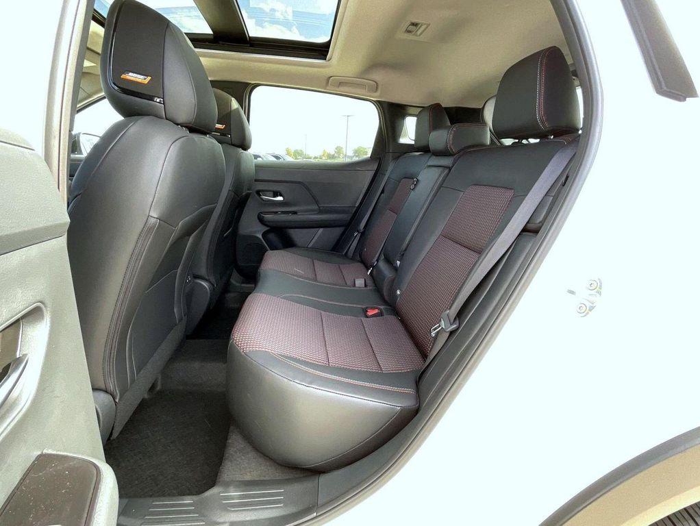 new 2026 Nissan Kicks car, priced at $32,416