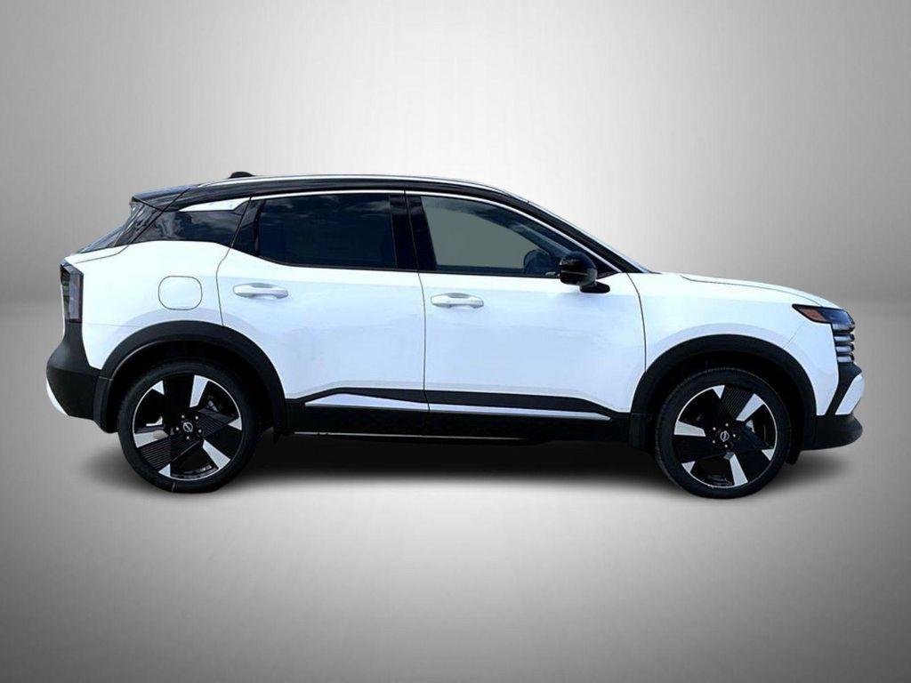 new 2026 Nissan Kicks car, priced at $32,416