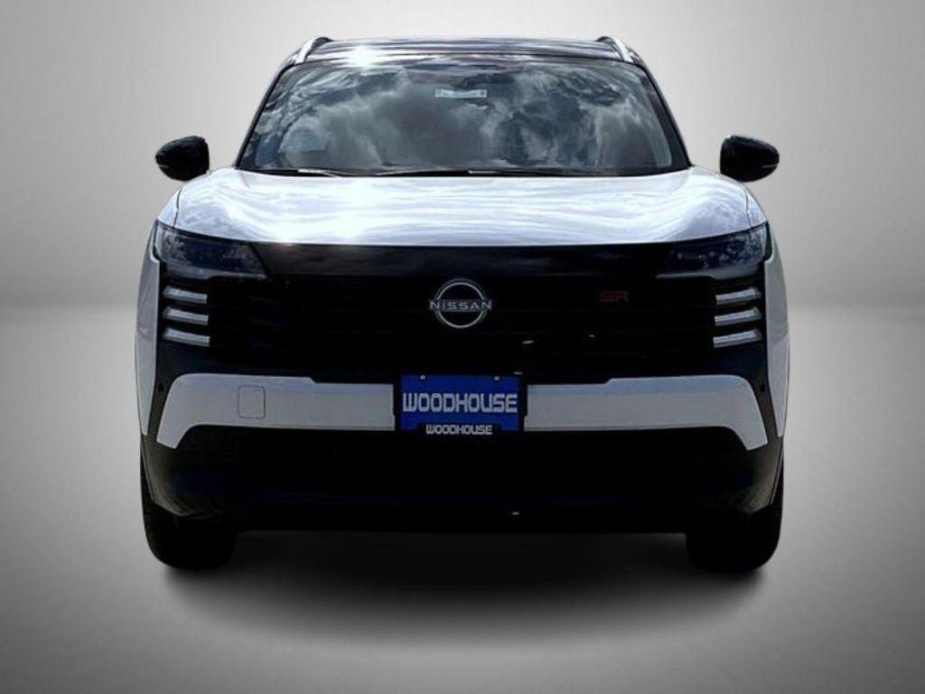 new 2026 Nissan Kicks car, priced at $32,416