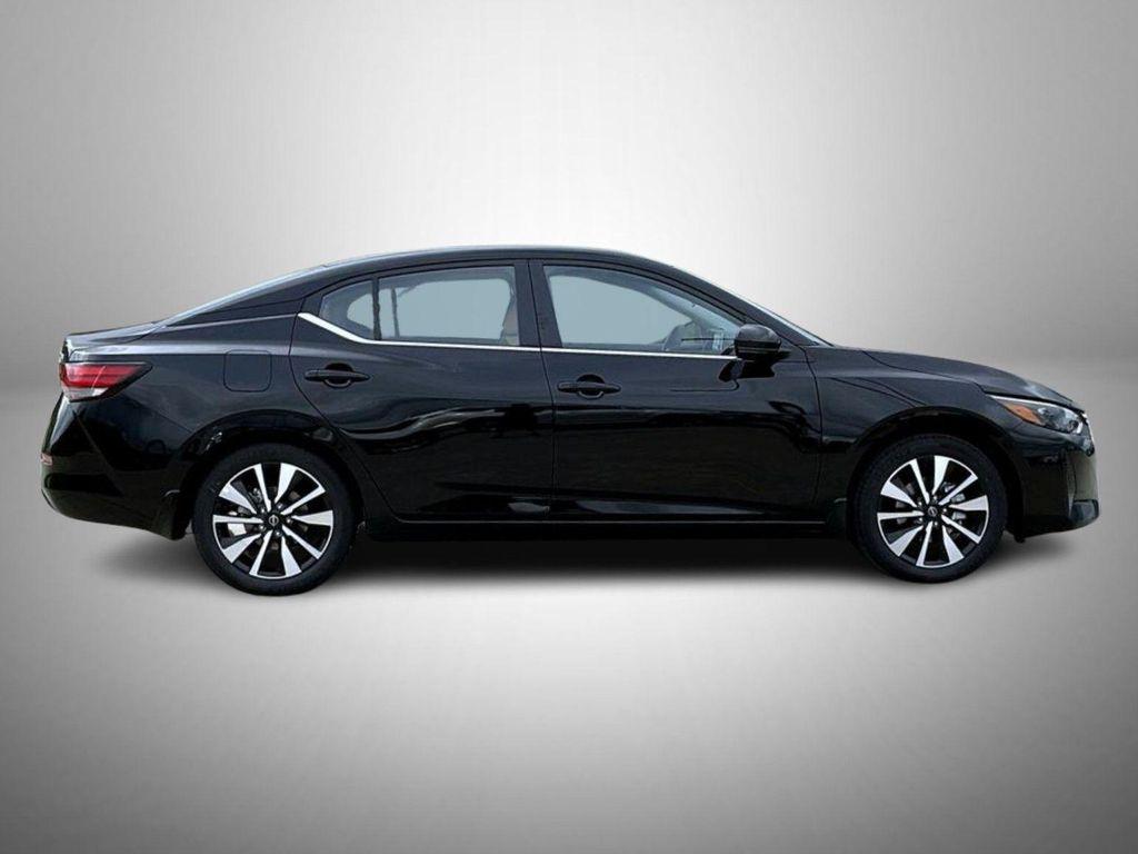 new 2025 Nissan Sentra car, priced at $25,251