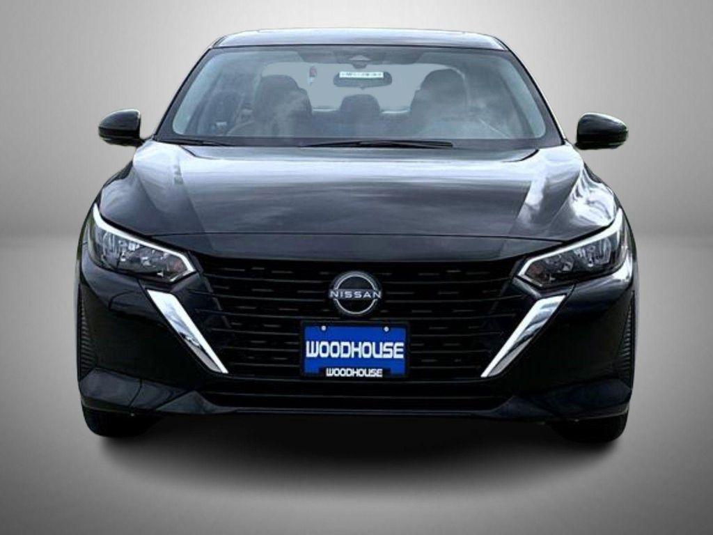 new 2025 Nissan Sentra car, priced at $25,251
