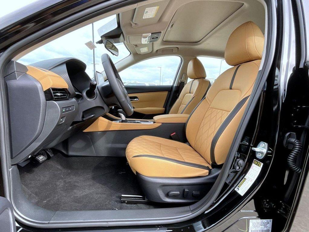 new 2025 Nissan Sentra car, priced at $25,251