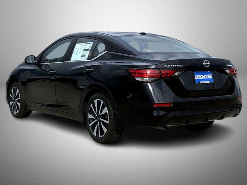 new 2025 Nissan Sentra car, priced at $25,251