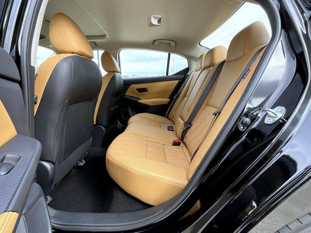 new 2025 Nissan Sentra car, priced at $25,251