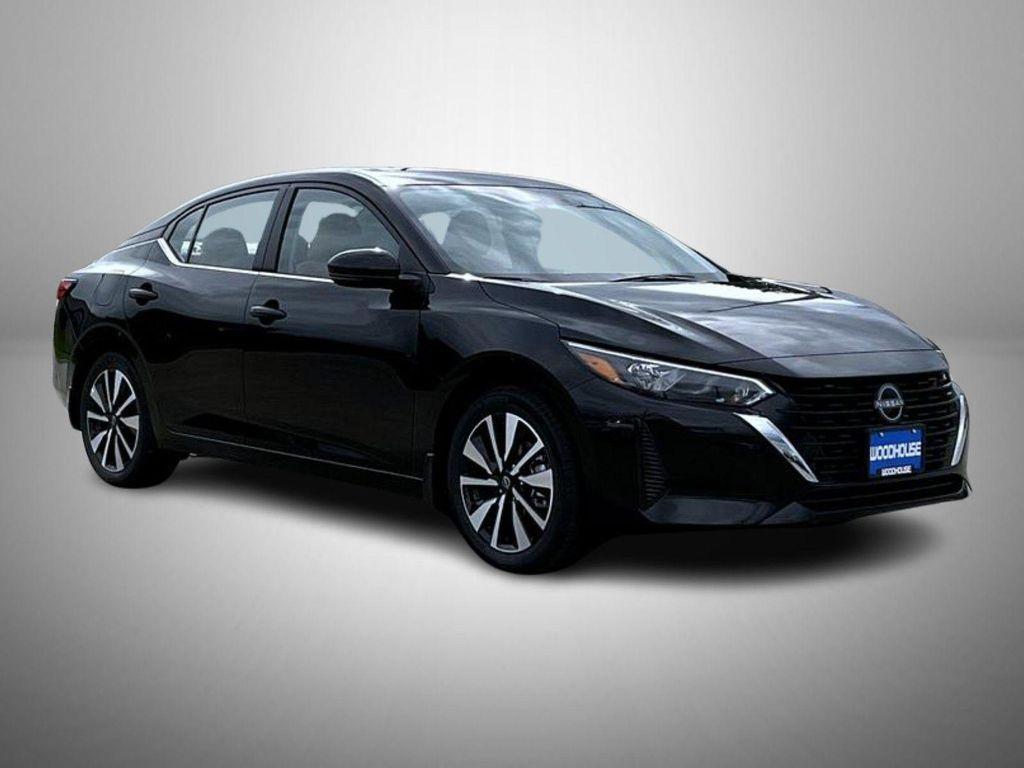 new 2025 Nissan Sentra car, priced at $25,251