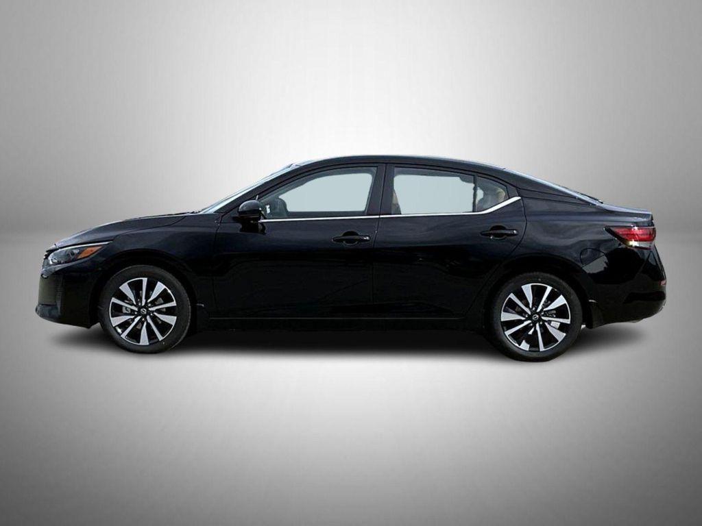 new 2025 Nissan Sentra car, priced at $25,251