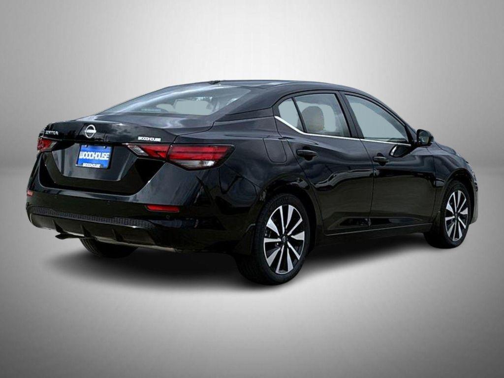 new 2025 Nissan Sentra car, priced at $25,251