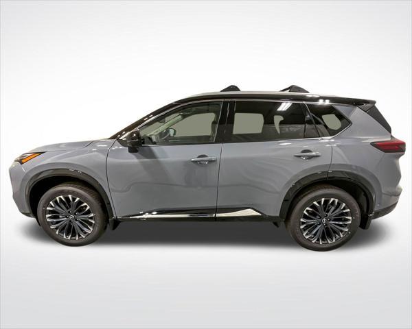 new 2025 Nissan Rogue car, priced at $42,200