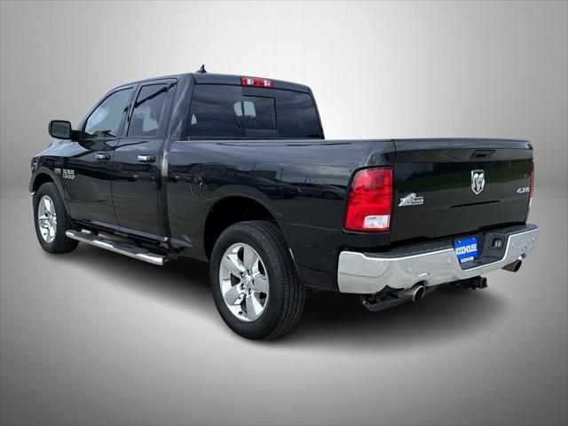 used 2017 Ram 1500 car, priced at $17,969