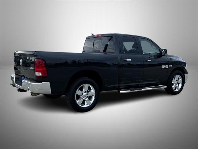 used 2017 Ram 1500 car, priced at $17,969