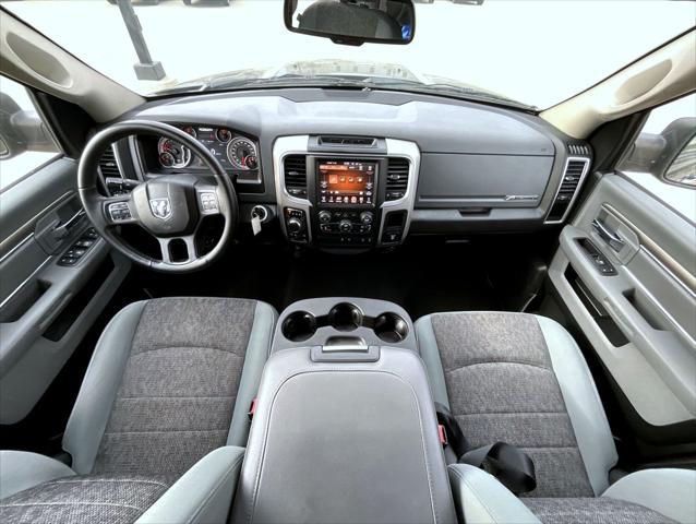 used 2017 Ram 1500 car, priced at $17,969