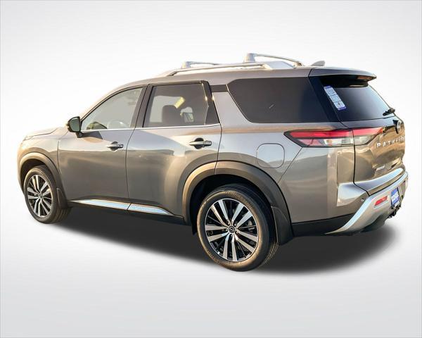 new 2025 Nissan Pathfinder car, priced at $53,904