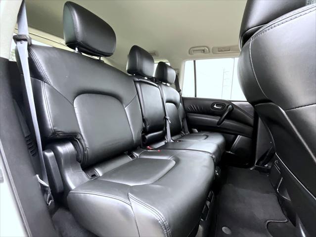 used 2022 Nissan Armada car, priced at $35,386