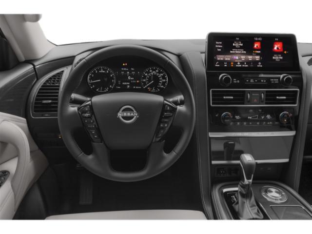 used 2022 Nissan Armada car