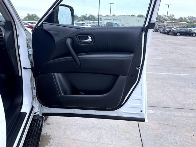 used 2022 Nissan Armada car, priced at $35,386