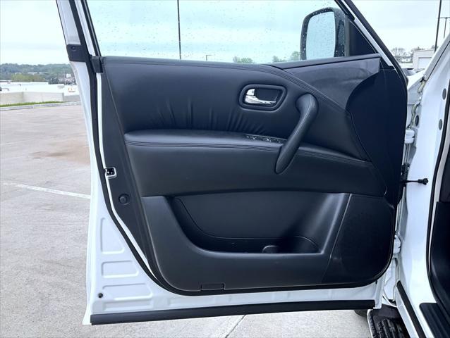 used 2022 Nissan Armada car, priced at $35,386