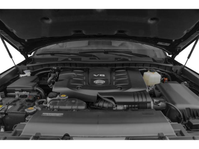 used 2022 Nissan Armada car