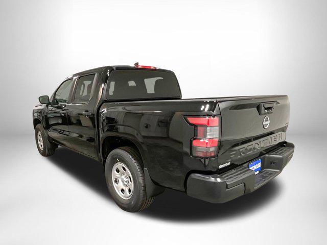 new 2024 Nissan Frontier car, priced at $35,520