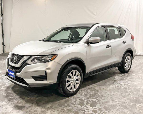 used 2020 Nissan Rogue car, priced at $19,702